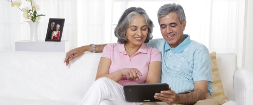 Finances: What is important in old age?