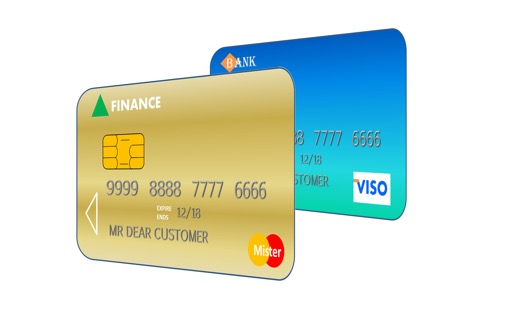 What types of credit cards are there?